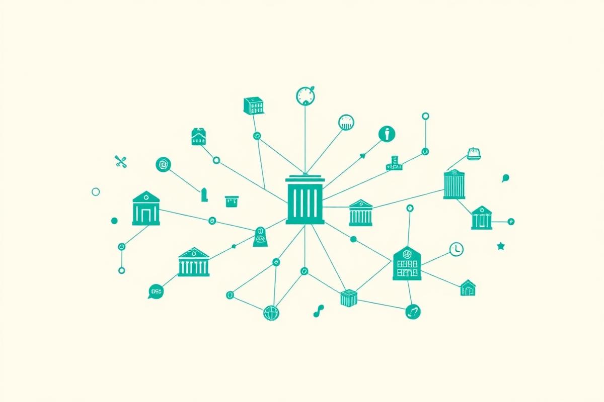 التعامل مع البنوك وشركات التمويل المرخّصة